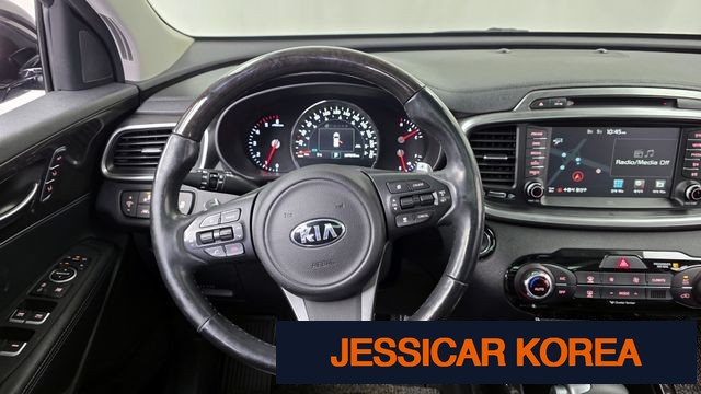 2017 Kia All New Sorento - Thumbnail 8