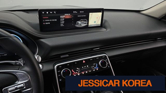 2021 Genesis GV80 - Thumbnail 5