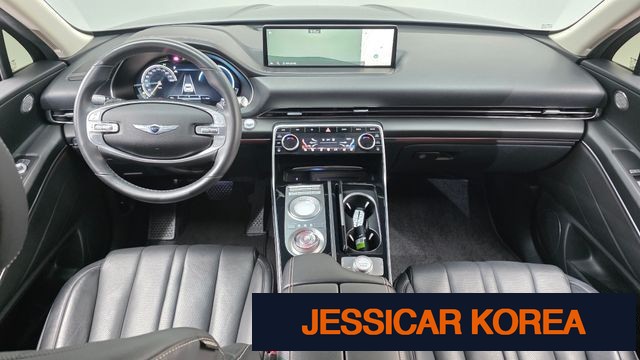 2021 Genesis GV80 - Thumbnail 16