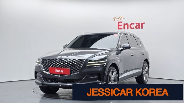 2021 Genesis GV80 - Thumbnail 20