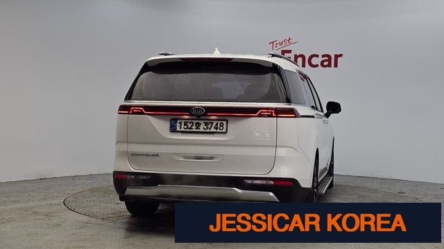 2021 Kia Carnival 4th Gen - Thumbnail 8