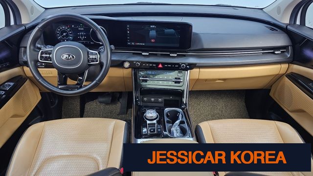 2021 Kia Carnival 4th Gen - Thumbnail 14