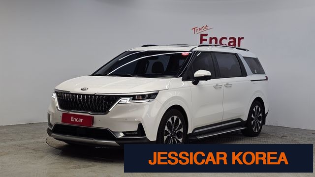 2021 Kia Carnival 4th Gen - Thumbnail 18