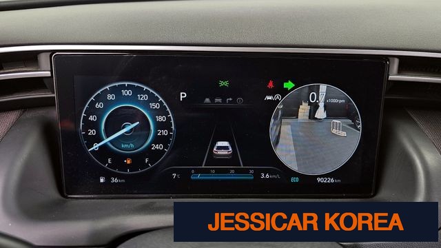 2023 Hyundai Tucson (NX4) - Thumbnail 5