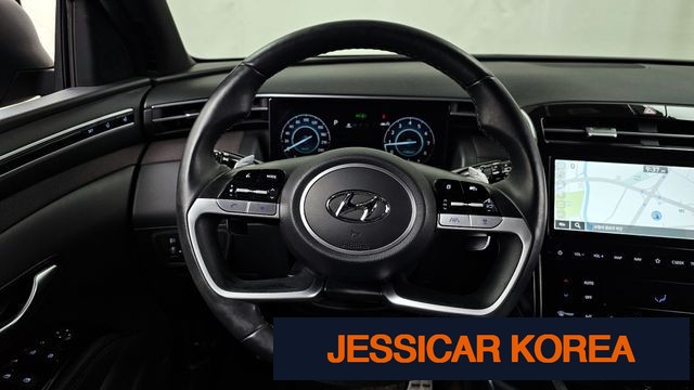 2023 Hyundai Tucson (NX4) - Thumbnail 9