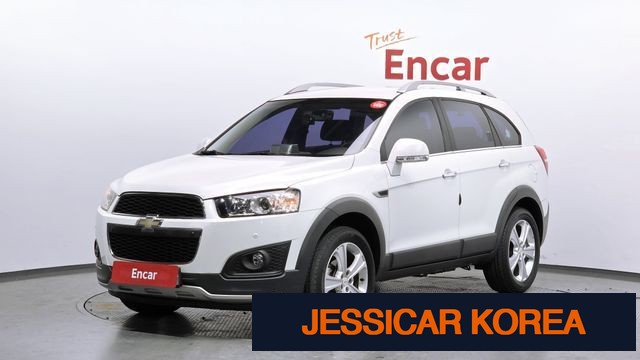 2013 Chevrolet Captiva - Thumbnail 3