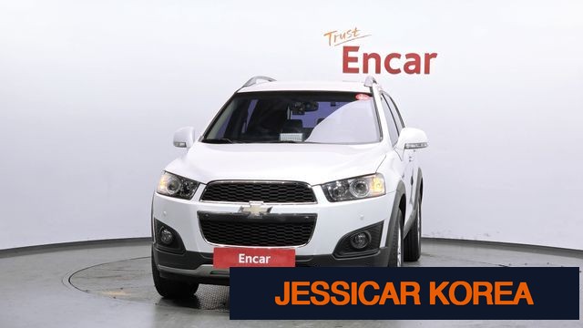2013 Chevrolet Captiva - Thumbnail 8