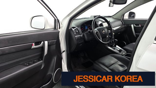 2013 Chevrolet Captiva - Thumbnail 9