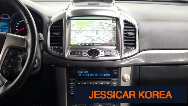 2013 Chevrolet Captiva - Thumbnail 12
