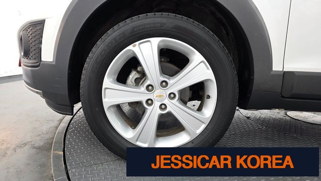 2013 Chevrolet Captiva - Thumbnail 14