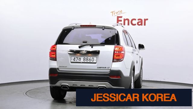 2013 Chevrolet Captiva - Thumbnail 18