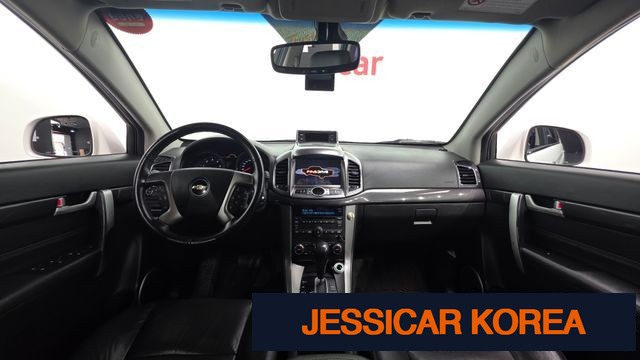 2013 Chevrolet Captiva - Thumbnail 19