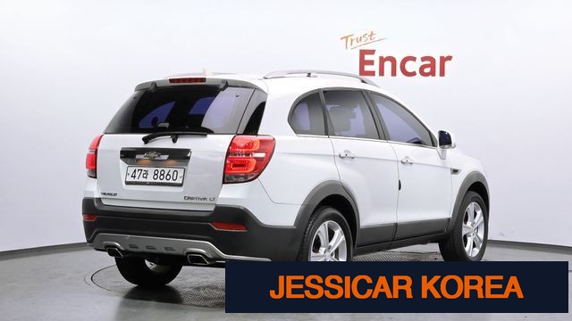 2013 Chevrolet Captiva - Thumbnail 20