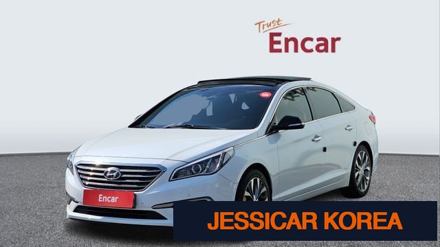 2015 Hyundai LF Sonata - Thumbnail 16