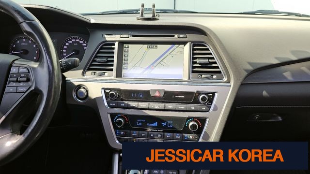 2015 Hyundai LF Sonata - Thumbnail 18