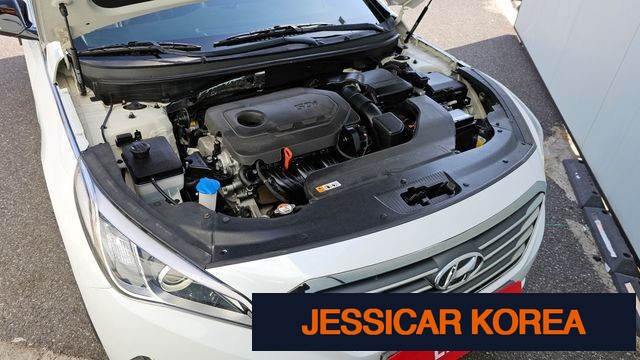 2015 Hyundai LF Sonata - Thumbnail 19