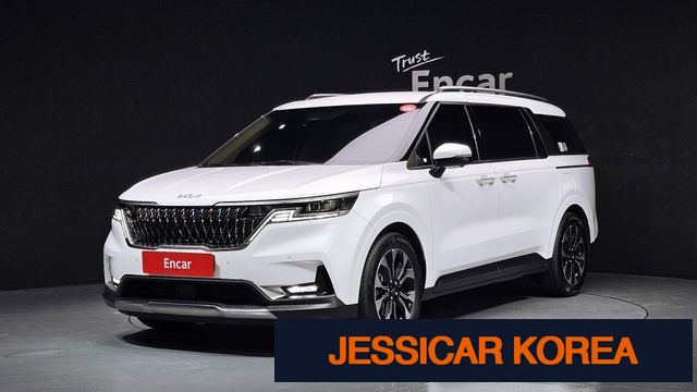 2023 Kia Carnival 4th Gen - Thumbnail 6