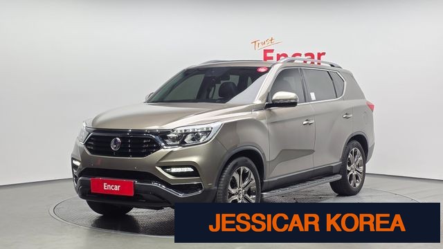 2018 KG Mobility G4 Rexton - Thumbnail 3