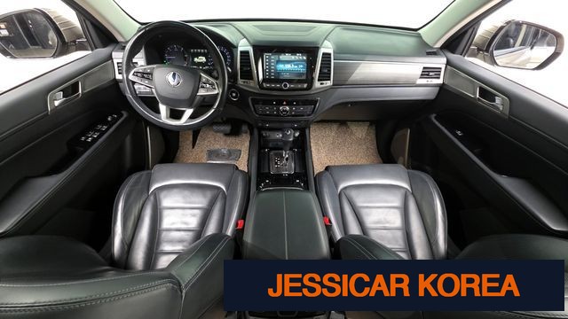 2018 KG Mobility G4 Rexton - Thumbnail 4