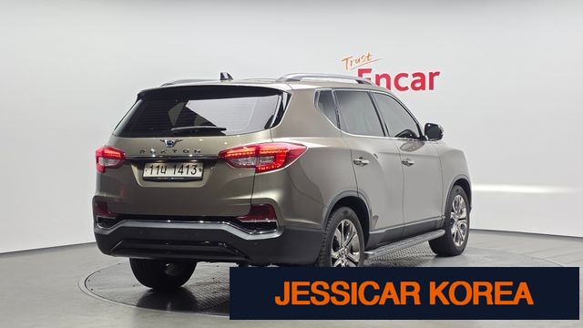 2018 KG Mobility G4 Rexton - Thumbnail 5