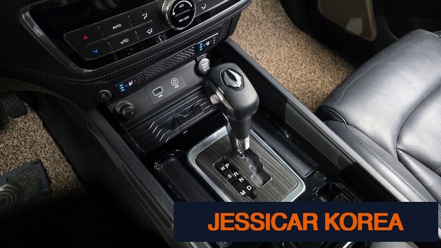 2018 KG Mobility G4 Rexton - Thumbnail 7