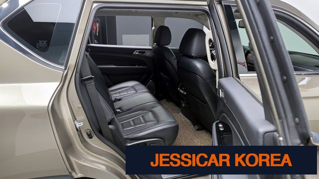 2018 KG Mobility G4 Rexton - Thumbnail 8
