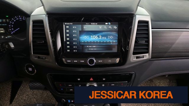 2018 KG Mobility G4 Rexton - Thumbnail 9