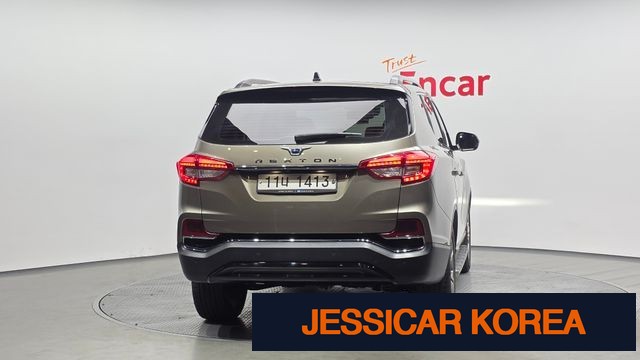 2018 KG Mobility G4 Rexton - Thumbnail 11