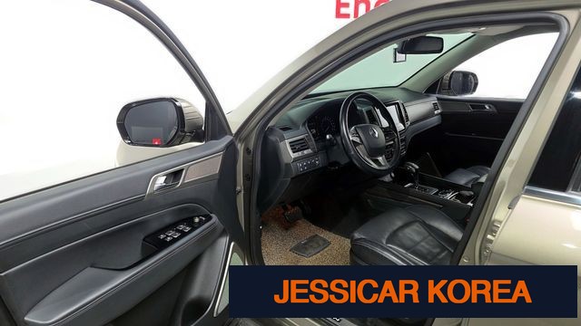 2018 KG Mobility G4 Rexton - Thumbnail 14