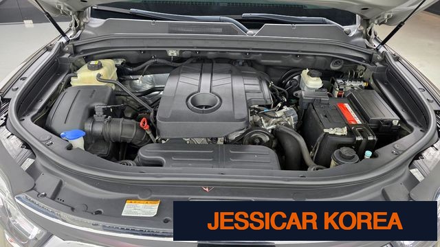 2018 KG Mobility G4 Rexton - Thumbnail 15