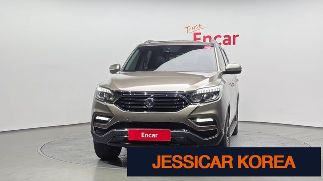 2018 KG Mobility G4 Rexton - Thumbnail 17