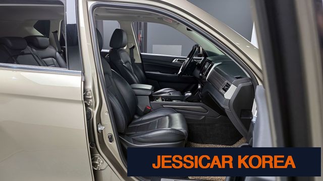 2018 KG Mobility G4 Rexton - Thumbnail 19