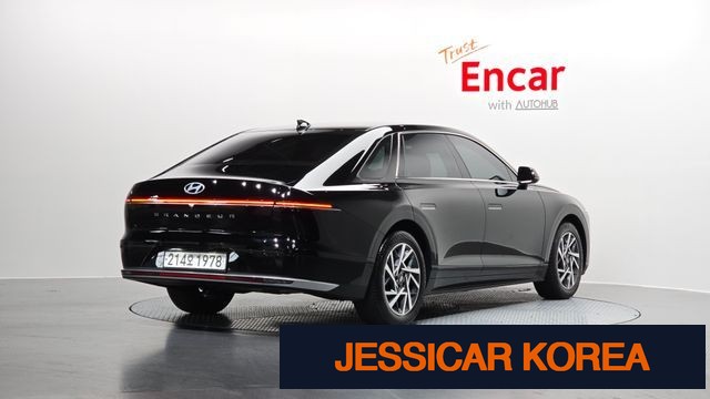 2023 Hyundai Grandeur Hybrid (GN7) - Thumbnail 2