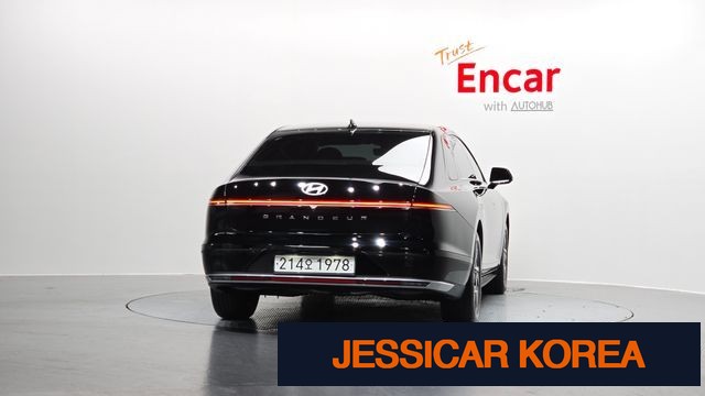 2023 Hyundai Grandeur Hybrid (GN7) - Thumbnail 4