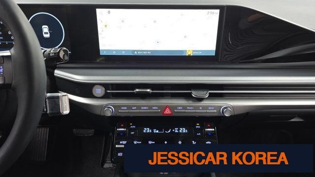 2023 Hyundai Grandeur Hybrid (GN7) - Thumbnail 7
