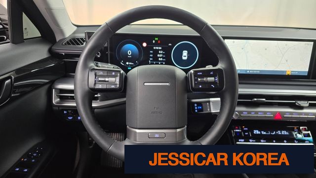 2023 Hyundai Grandeur Hybrid (GN7) - Thumbnail 9