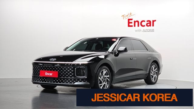 2023 Hyundai Grandeur Hybrid (GN7) - Thumbnail 11