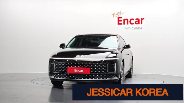 2023 Hyundai Grandeur Hybrid (GN7) - Thumbnail 14