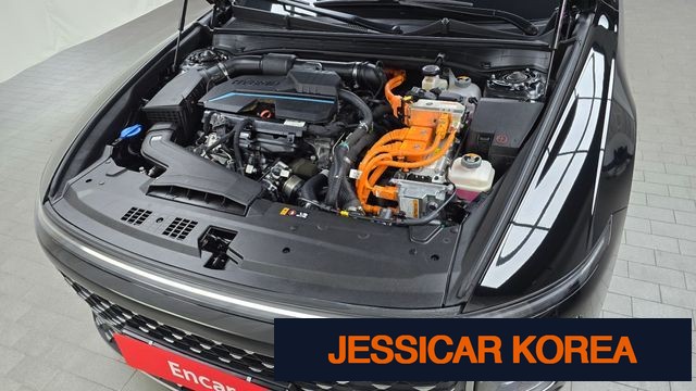 2023 Hyundai Grandeur Hybrid (GN7) - Thumbnail 16