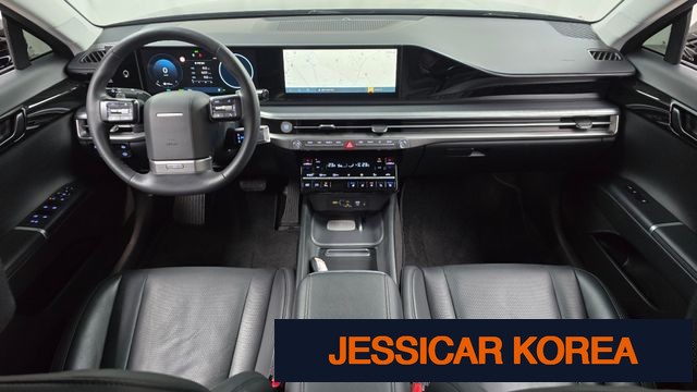 2023 Hyundai Grandeur Hybrid (GN7) - Thumbnail 19