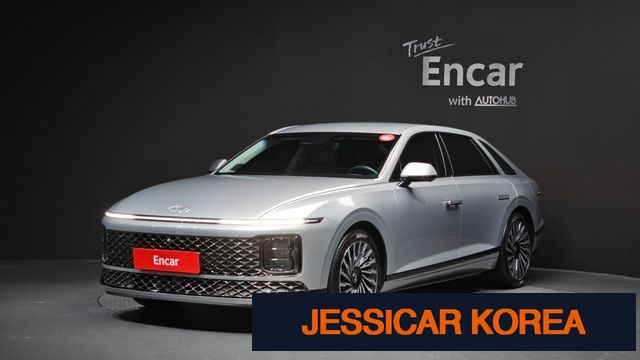 2023 Hyundai Grandeur (GN7) - Thumbnail 2