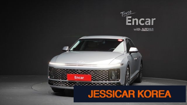 2023 Hyundai Grandeur (GN7) - Thumbnail 3
