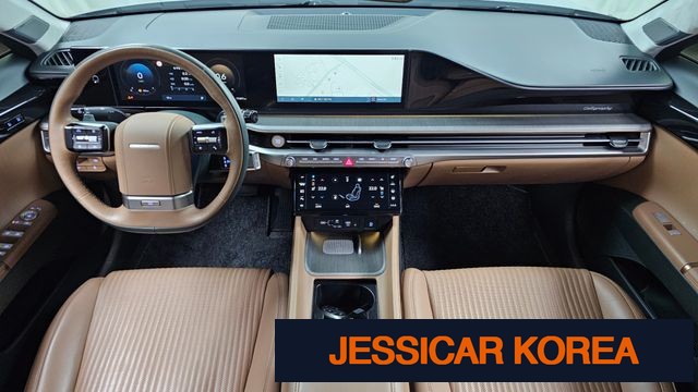2023 Hyundai Grandeur (GN7) - Thumbnail 8