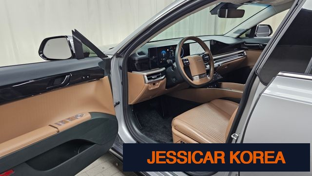 2023 Hyundai Grandeur (GN7) - Thumbnail 9