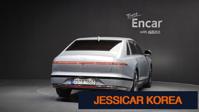 2023 Hyundai Grandeur (GN7) - Thumbnail 10