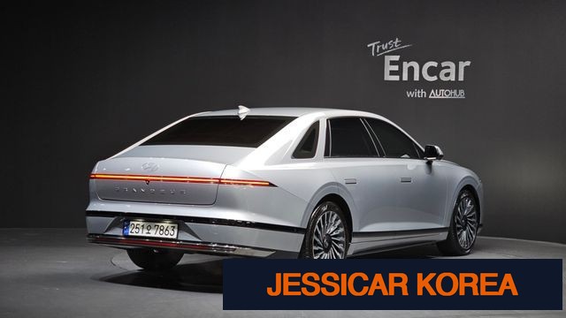 2023 Hyundai Grandeur (GN7) - Thumbnail 11