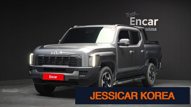 2026 Kia tasman - Thumbnail 3