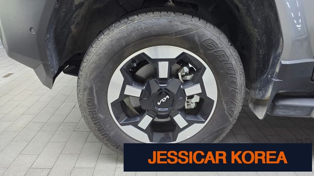 2026 Kia tasman - Thumbnail 5