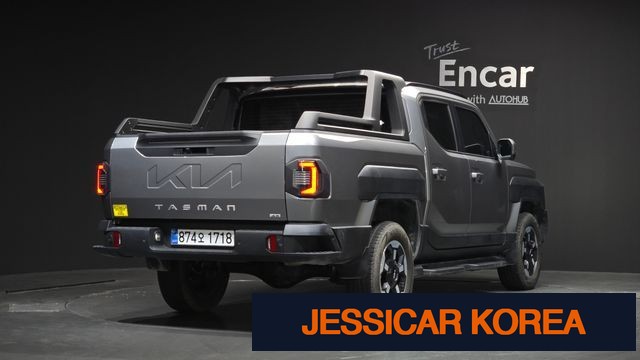 2026 Kia tasman - Thumbnail 7