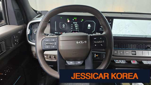 2026 Kia tasman - Thumbnail 8